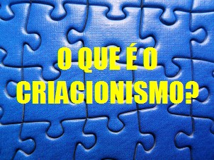 Criacionismo 1A